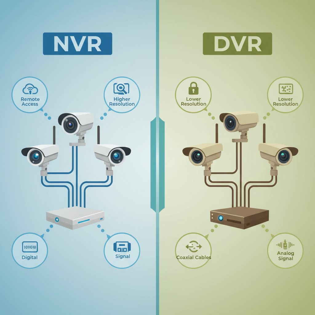 دستگاه nvr چیست