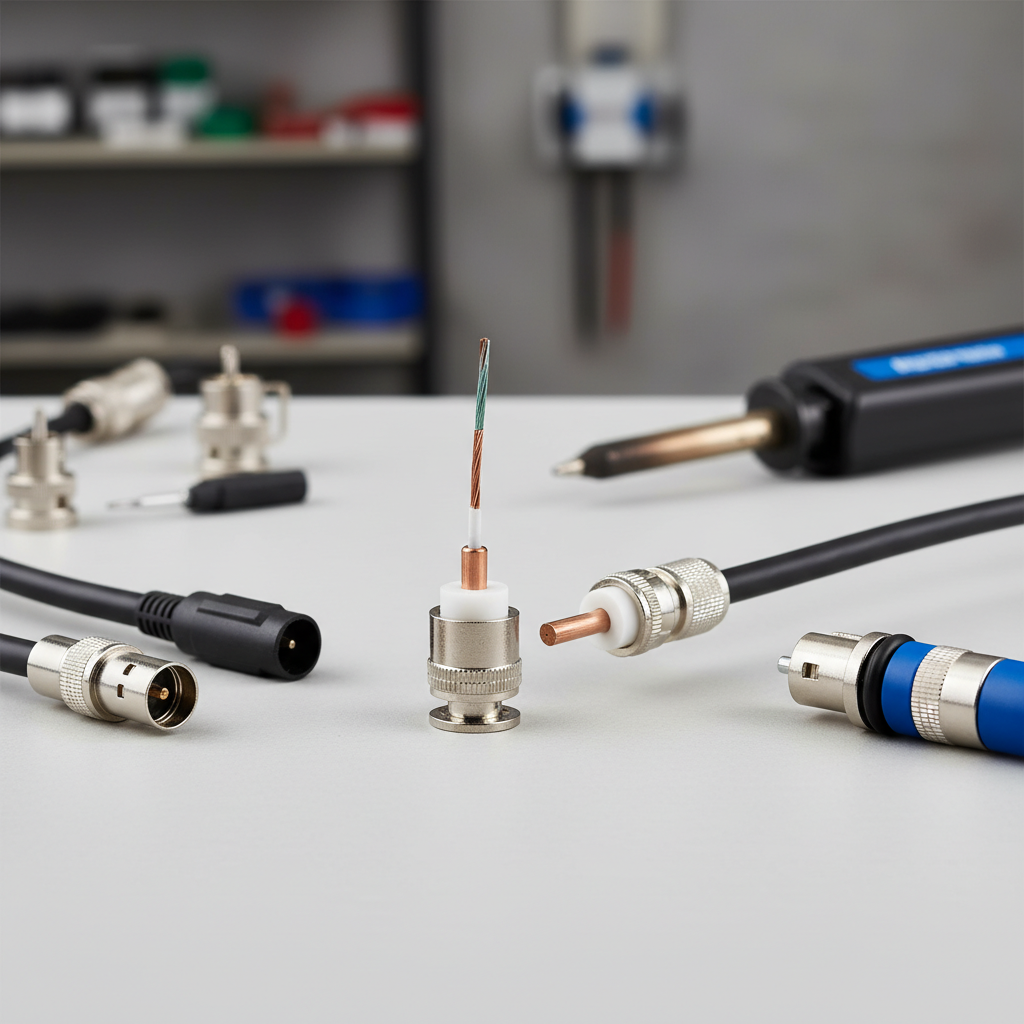 انواع سوکت دوربین مدار بسته