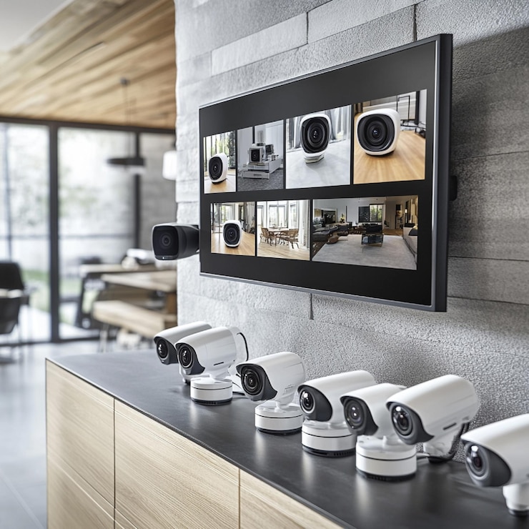 بهترین دوربین مداربسته خانگی